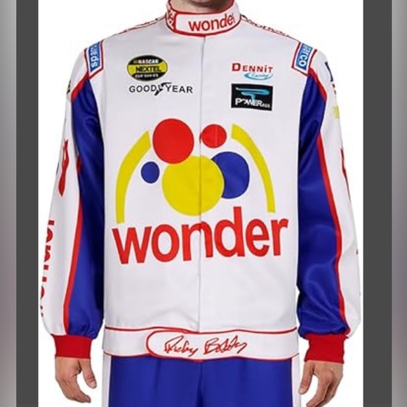 Other - Ricky Bobby racing Jacket costume